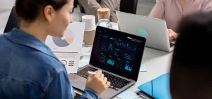 ERP Software Development Company in India with CRM Integration