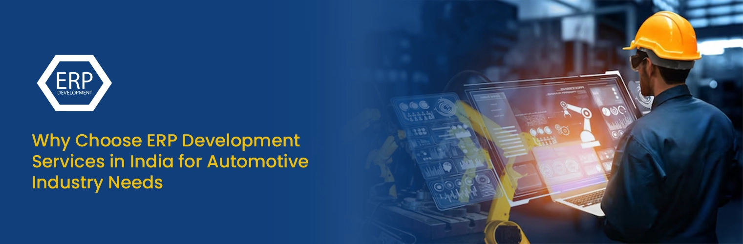 ERP Development Services in India | GT Infotech